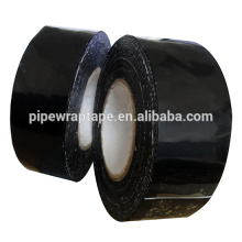 Underwater adhesive tape for the marine pipe valve flange anti corrosion